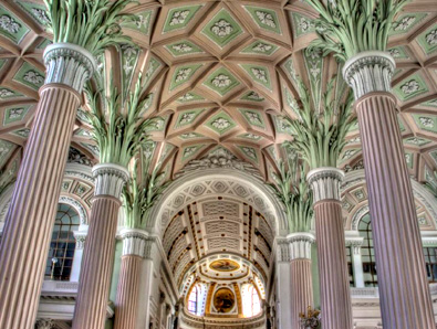 Leipzig St Nicholas Church