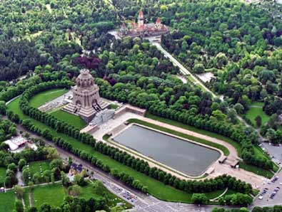 Leipzig Battle of the Nations
