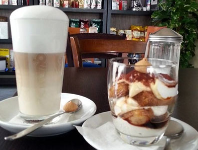 Leipzig Cafe Bar Italiano