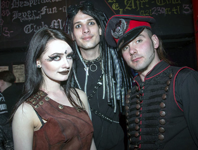 Leipzig Darkflower Club