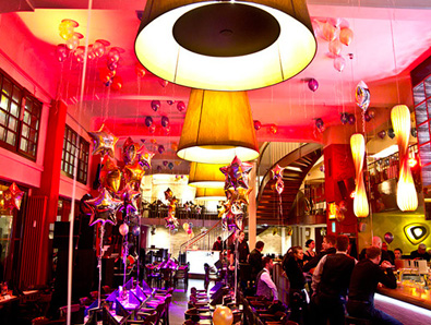 Leipzig Barfusz Cocktail Bar