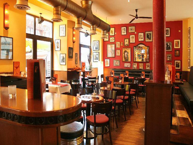 Leipzig Bellinis Cocktail Bar