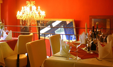 Leipzig Furst Cocktail Bar