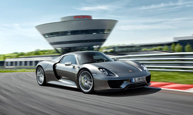 Leipzig Porsch Museum