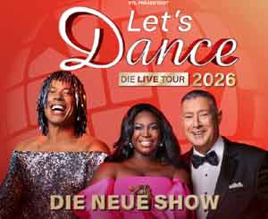 Lets Dance, Quarterback Arena Leipzig