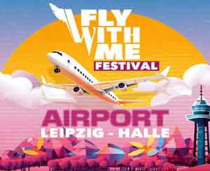 Fly With Me Leipzig Airport