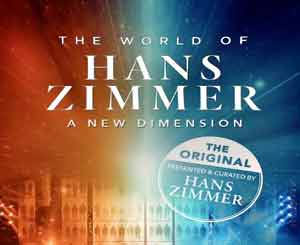 Hans Zimmer Quarterback Arena Leipzig