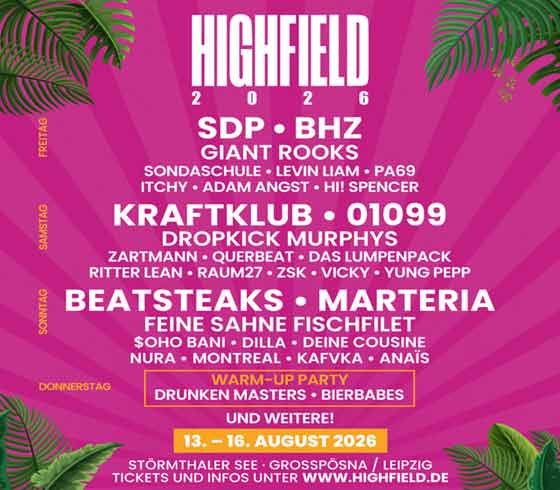 Highfield Festival