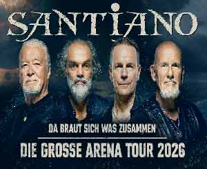 Santiano Leipzig Arena