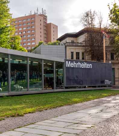 Museum of Contemporary Art Leipzig