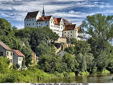 Colditz Castle