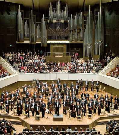 Leipzig Gewandhaus
