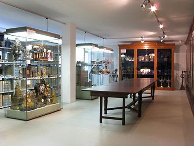 leipzig museum city history