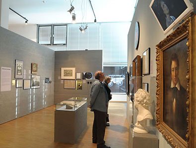 leipzig museum city history